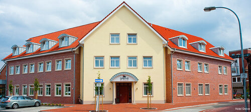 Гостиница Hotel Greive в Харене