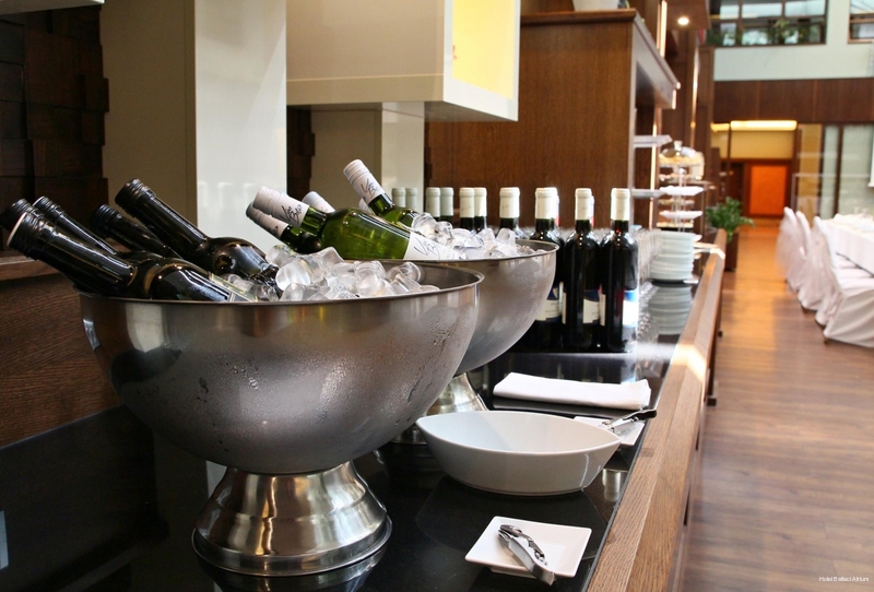 Фото Hotel Baltaci Atrium