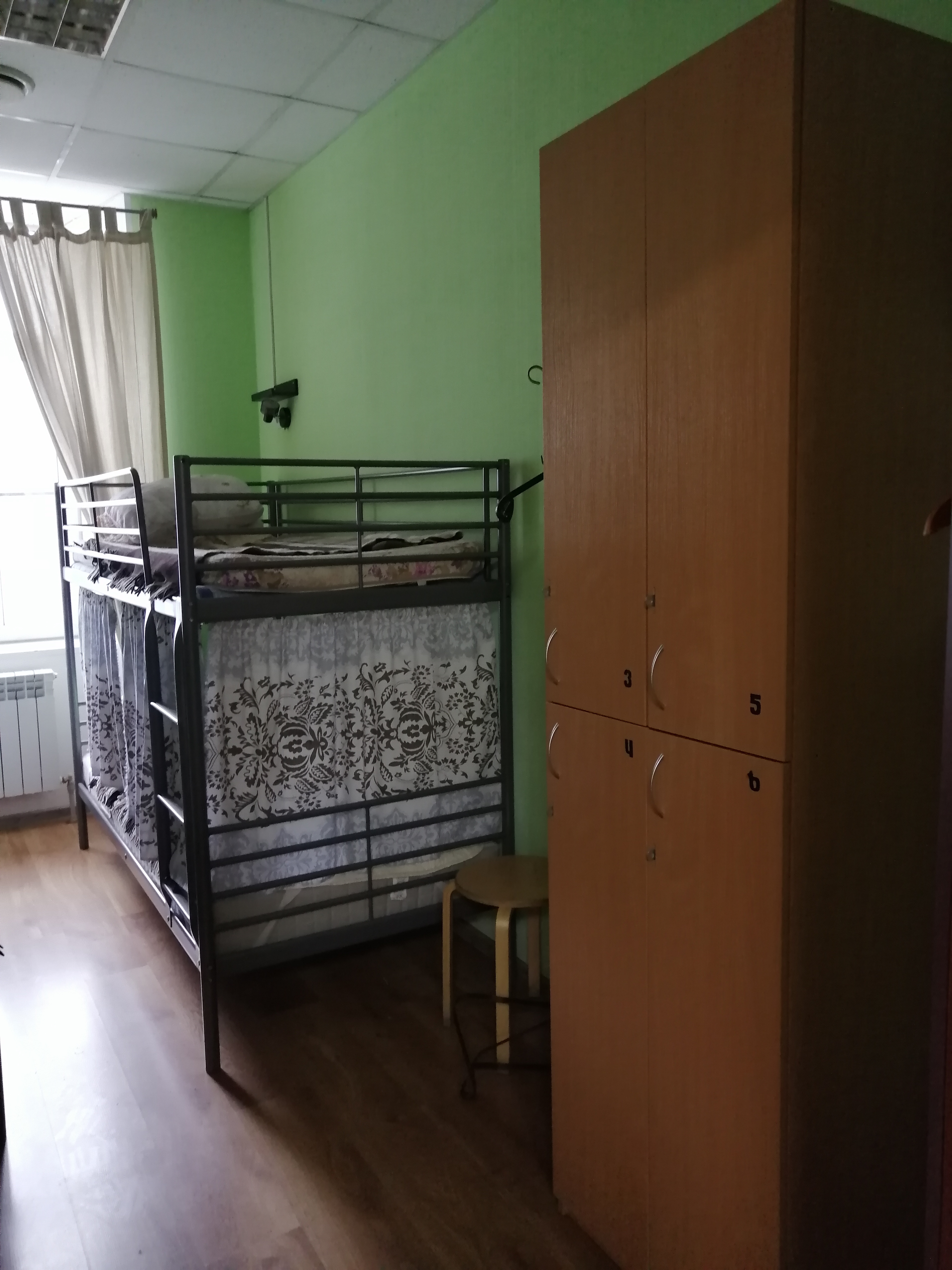 Фото Бугров Хостел