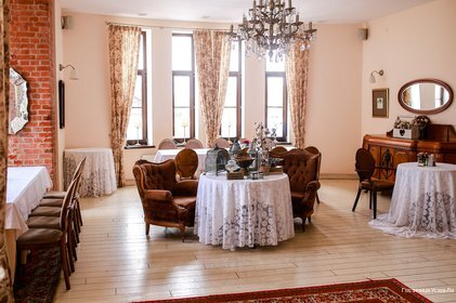 Фото Усадьба