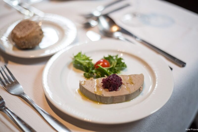 Фото Hotel Poľana