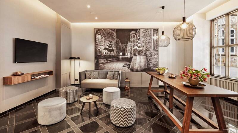 Фото H+ Hotel Lubeck