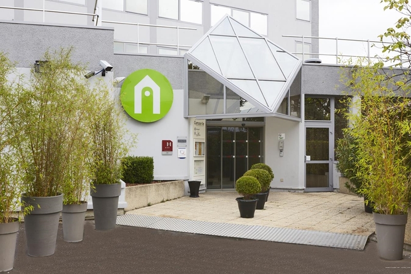 Фото Campanile Bordeaux Ouest Mérignac Aéroport