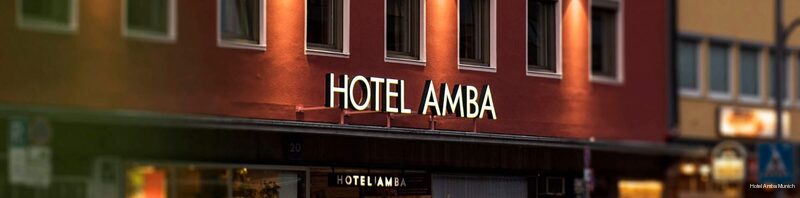 Фото Hotel Amba
