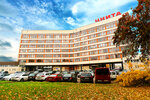 Cnita (Bukharestskaya Street, 1), business center