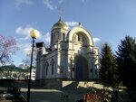 Uspeniya Presvyatoy Bogoroditsy v Verkhopenye Church (selo Verkhopenye, Tsentralnaya ulitsa, 8), orthodox church