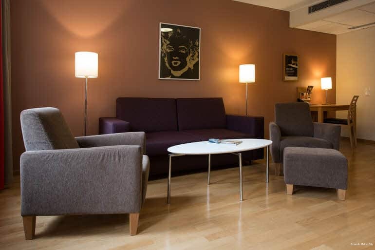 Фото Scandic Malmö City