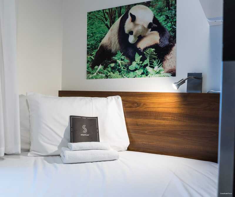 Фото Smarthotel Forus