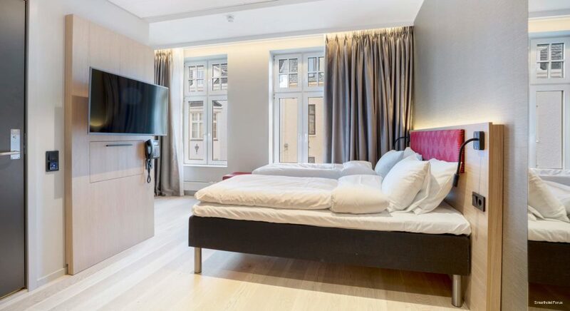 Фото Smarthotel Forus