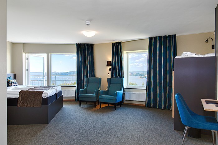 Фото Bohusgården Hotell & Konferens