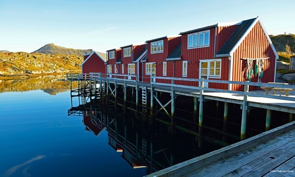 Фото Hotell Refsnes Gods - by Classic Norway Hotels
