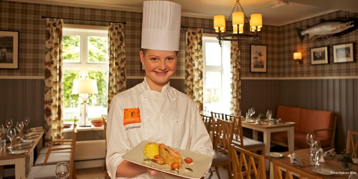 Фото Hotell Refsnes Gods - by Classic Norway Hotels