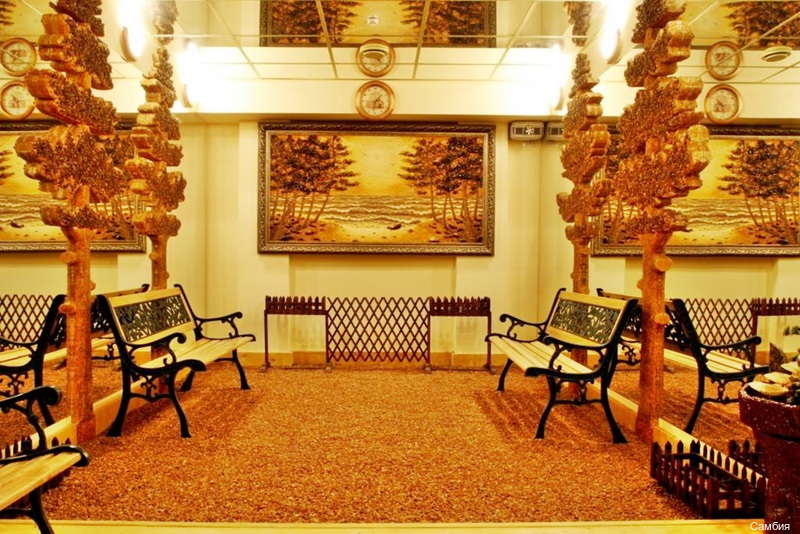 Фото Самбия