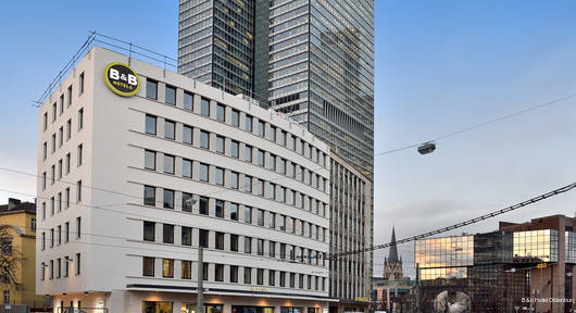 Фото B&b Hotel Oldenburg