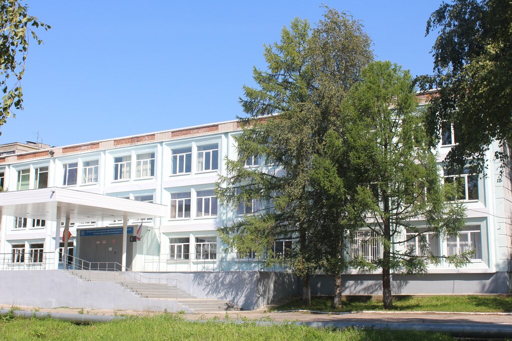 Г владимир школы фото