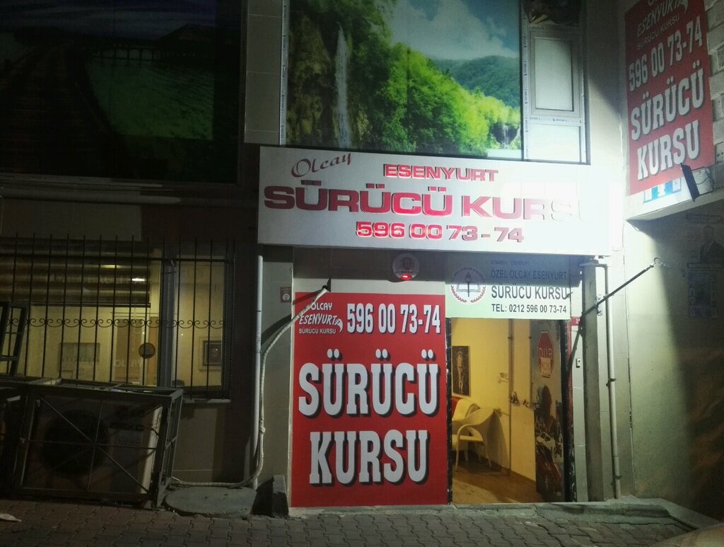 Sürücü kursları Özel Olcay Esenyurt Sürücü Kursu, Esenyurt, foto