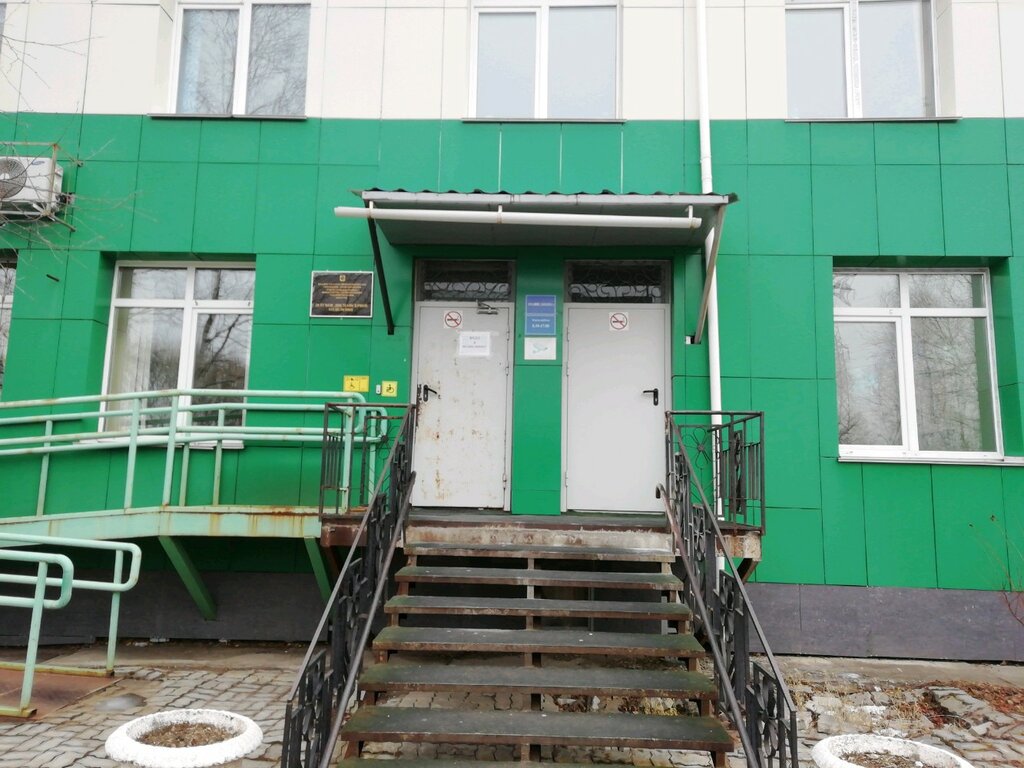 Department of the hospital Туберкулезная больница, детское диспансерное отделение, Khabarovsk, photo
