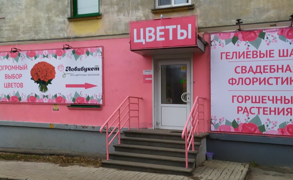 Ул Ванеева Магазины