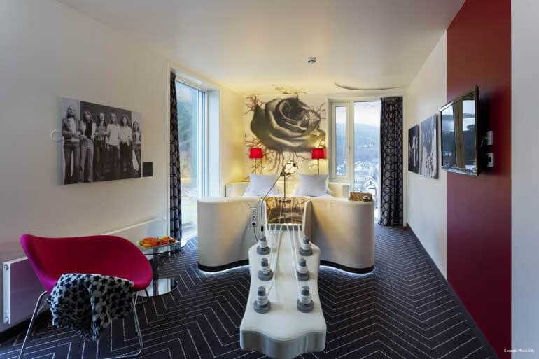 Фото Scandic Rock City