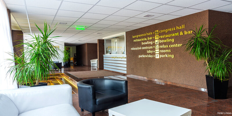 Фото Hotel Lineas