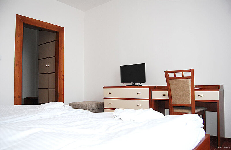 Фото Hotel Lineas