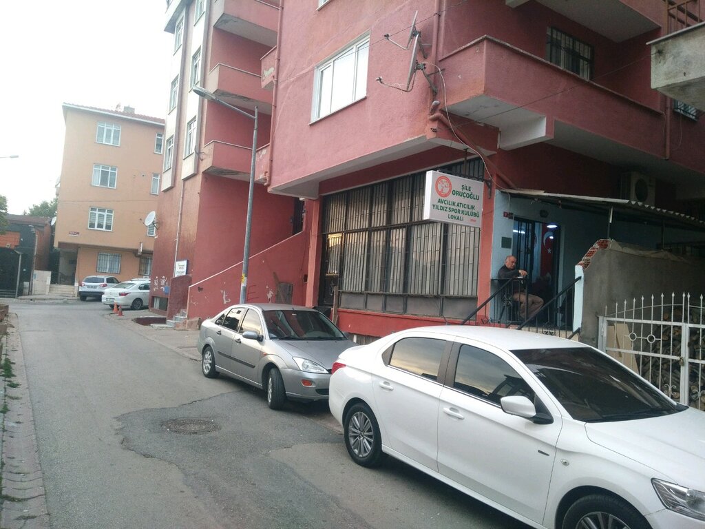 Associations and industrial unions Sile Orucoğlu Hunting Shooting Star Sports Club Local, Istanbul, photo