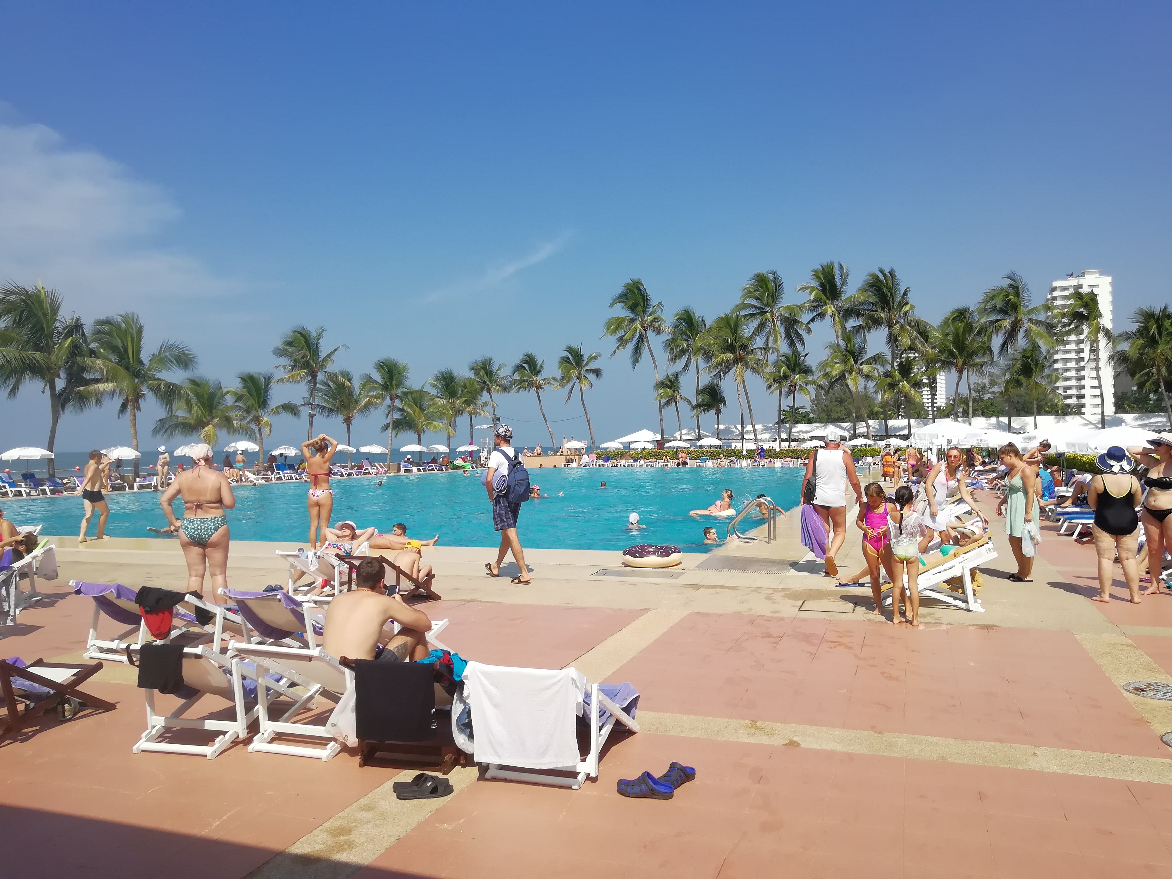 Фото Ambassador City Jomtien Marina Tower Wing