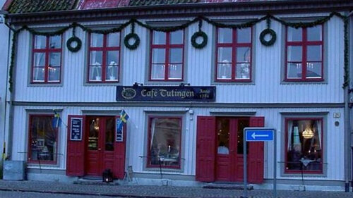 Внешний вид отеля Best Western Hotel Norra Vattern в Аскерсунде, фото 2