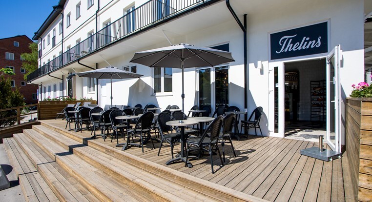 Фото ApartDirect Hammarby Sjöstad