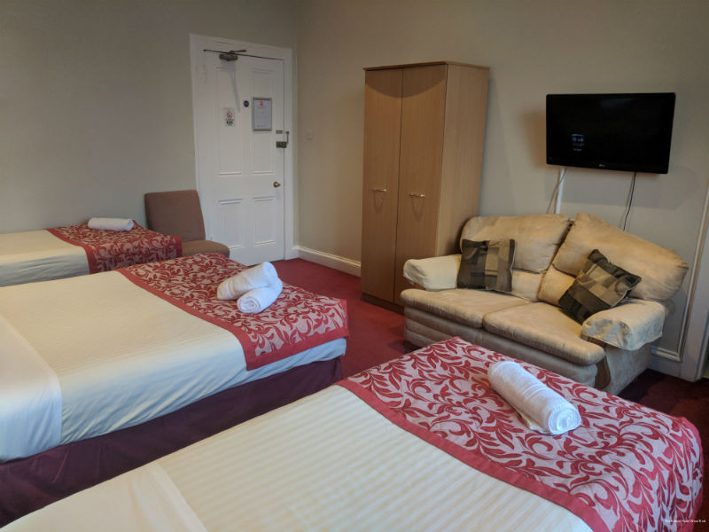 Фото Kelvin Hotel West End