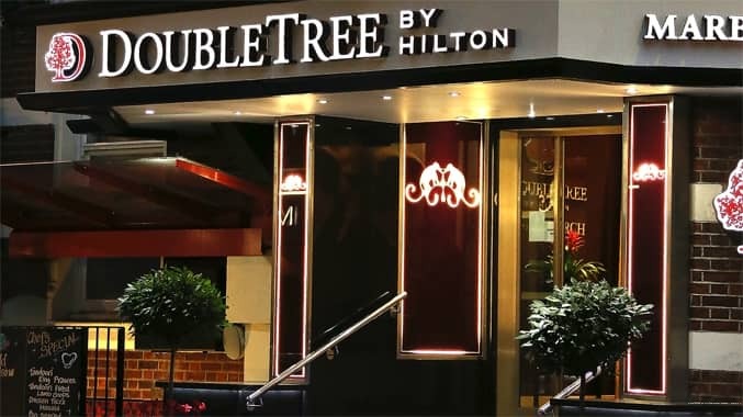 Фото DoubleTree by Hilton London Marble Arch