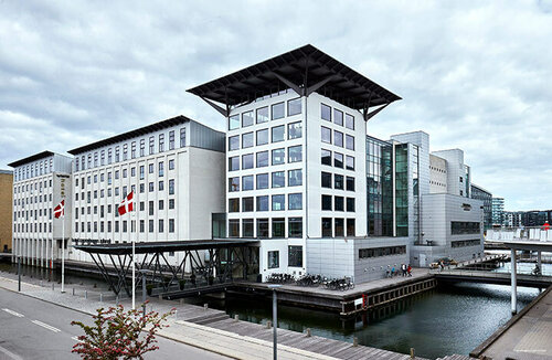 Copenhagen Island Hotel