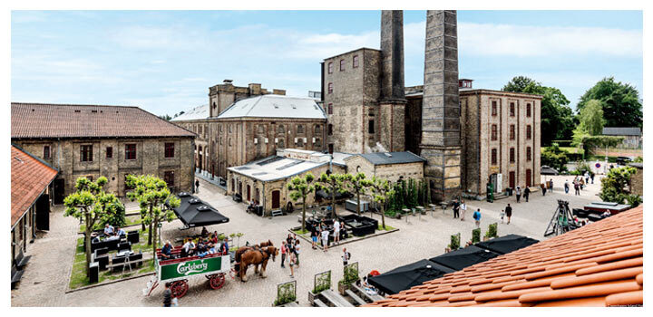 Фото Copenhagen Island Hotel