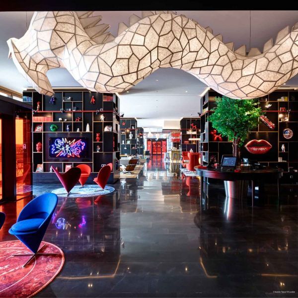 Фото CitizenM Tower of London