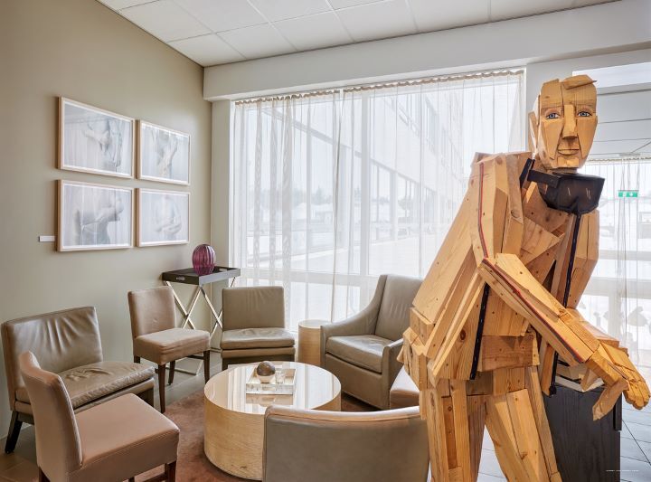 Фото Reykjavik Natura - Berjaya Iceland Hotels