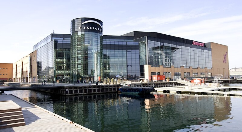 Фото Wakeup Copenhagen Carsten Niebuhrs Gade