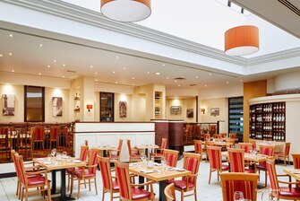 Фото Glasgow Marriott Hotel