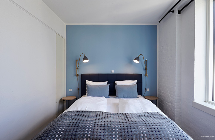 Фото Copenhagen Strand Hotel