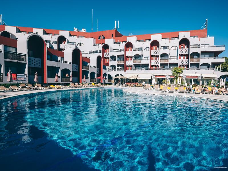 Фото Muthu Newton Hotel