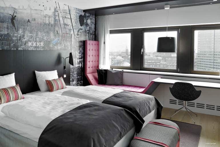 Фото Scandic Copenhagen