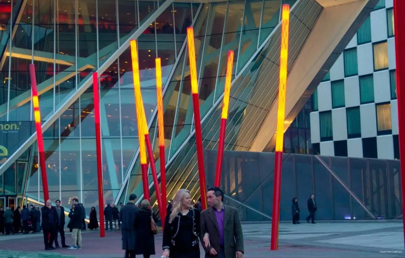 Фото Clayton Hotel Cardiff Lane