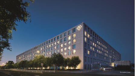 Фото The Langham