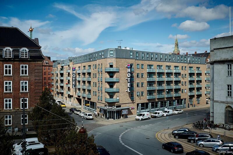 Фото Cabinn Metro