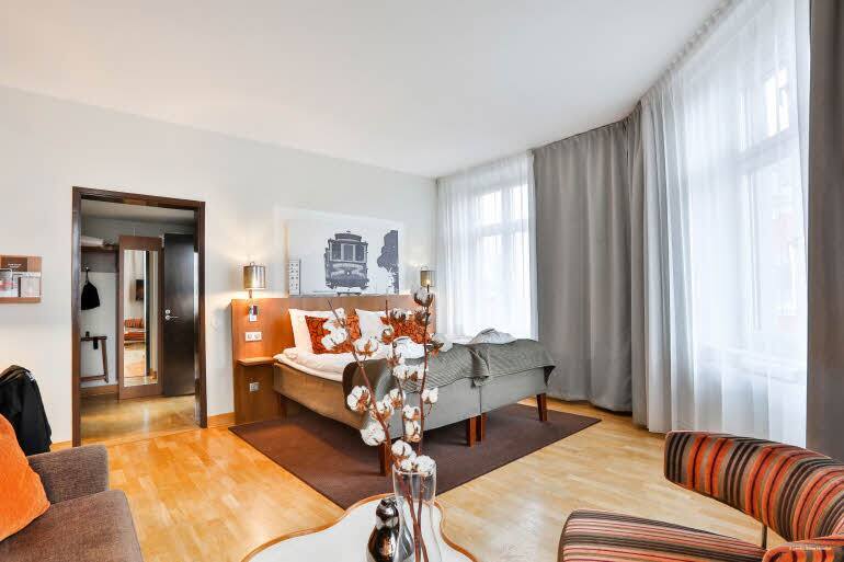 Фото Scandic Stora Hotellet