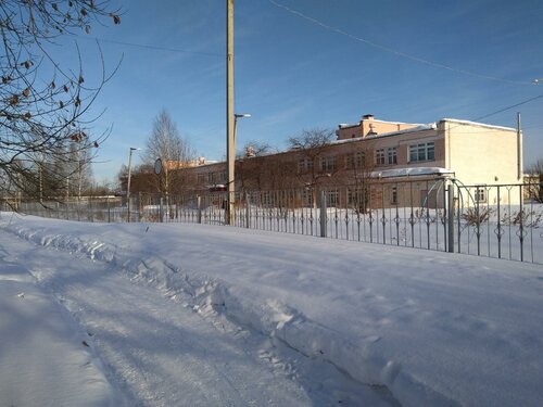 Hospital Gorodskaya bolnitsa Zato Svobodny, Sverdlovsk Oblast, photo