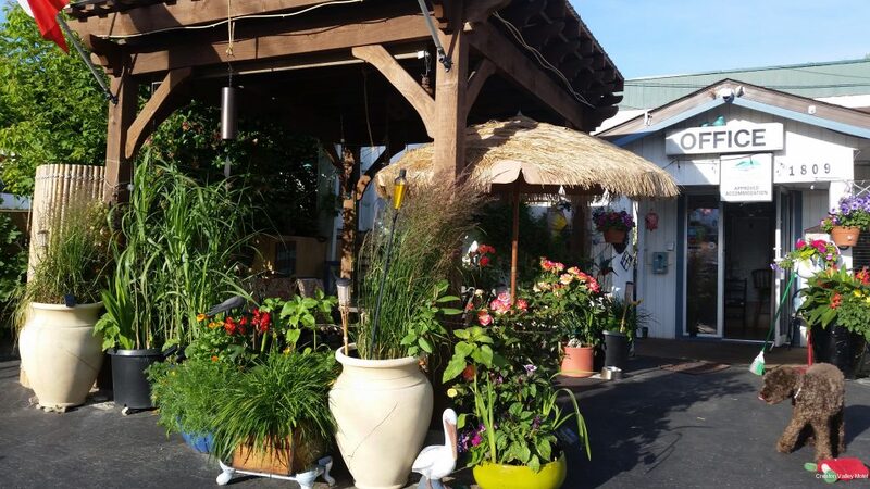 Фото Creston Valley Motel