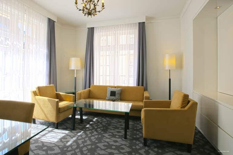 Фото Scandic Palace Hotel