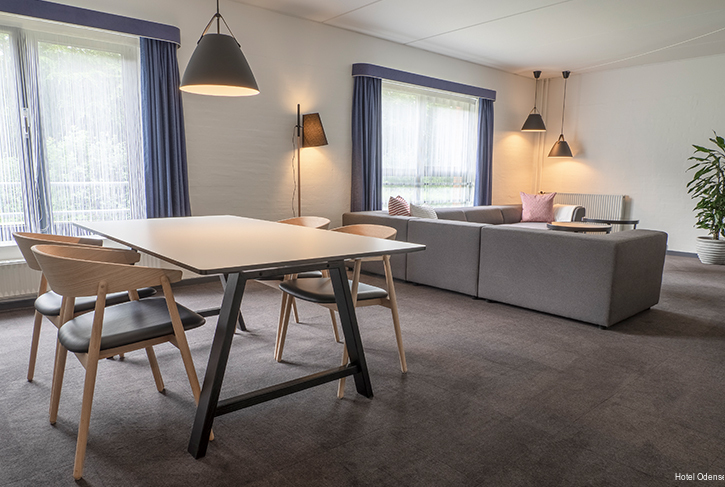 Фото Hotel Odense