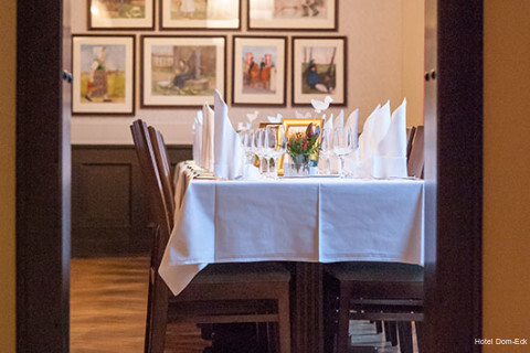 Фото Hotel Dom-Eck