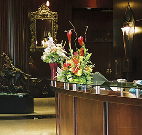 Фото Executive Plaza Hotel & Conference Centre Metro Vancouver